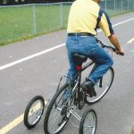 stabilisateur pour vélo adulte