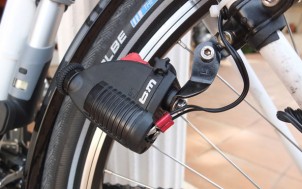 l'éclairage par dynamo sur vélo