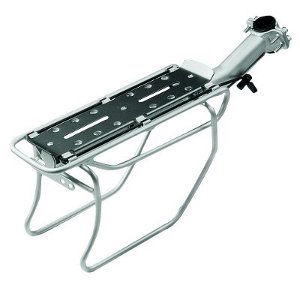 pbarrieretigedeselle porte bagage arriere sur tige de selle