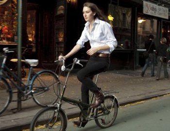 choix vélo femme