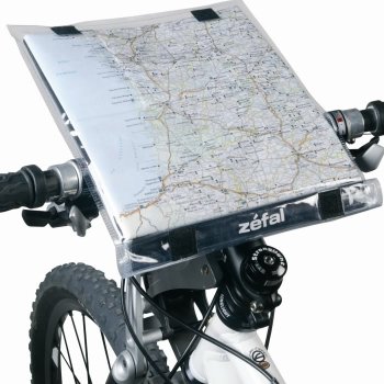 porte carte vélo