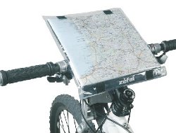 portecarte porte carte sur guidon vélo doomap