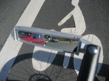 rétroviseur pour vélo