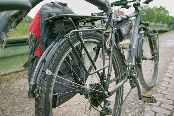 affaires sur VTT