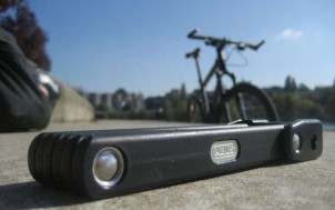 les antivols vélo de la marque ABUS