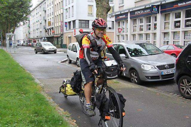 Coursier-à-vélo