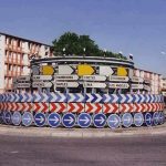 giratoire à vélo