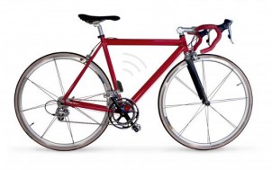 connectez votre vélo à Internet
