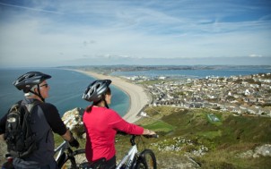 cyclotourisme autour de la Manche