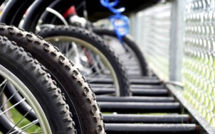 parking à vélo sécurisé dans les gares