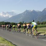 dixième anniversaire du cyclotour