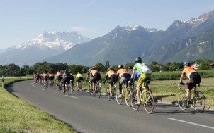 dixième anniversaire du cyclotour