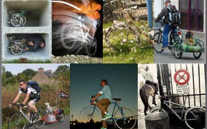 Dépéchez vous de voter pour le concours vélo insolite
