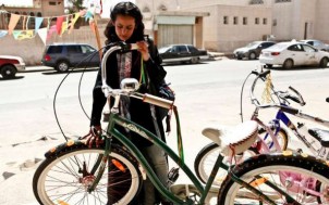 droit de faire du vélo