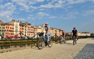 idée de parcours à vélo
