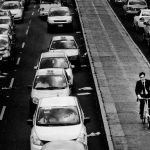 pratiquer le vélo urbain