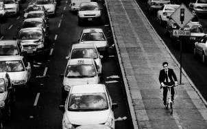 pratiquer le vélo urbain