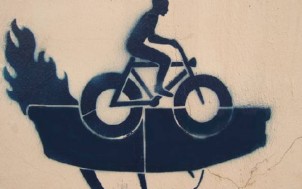 vélo supérieur à la voiture