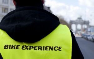 Apprendre à aller au travail à vélo