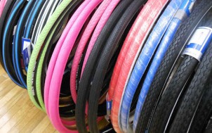 toutes les tailles de pneu de vélo
