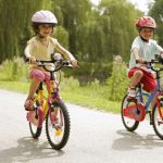 apprende le vélo développe l'intégration