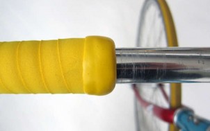 changer les poignées de son vélo