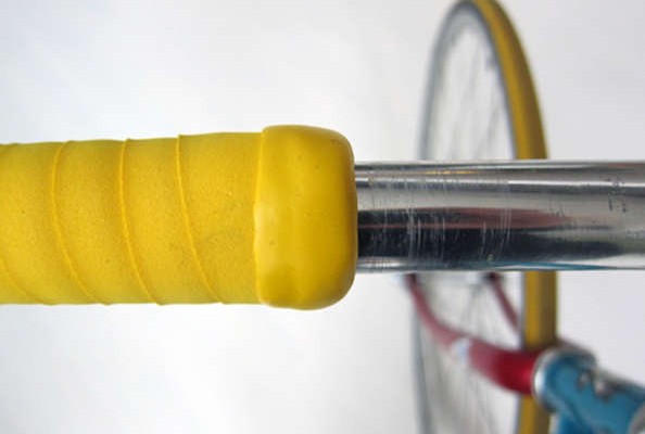 changer les poignées de son vélo