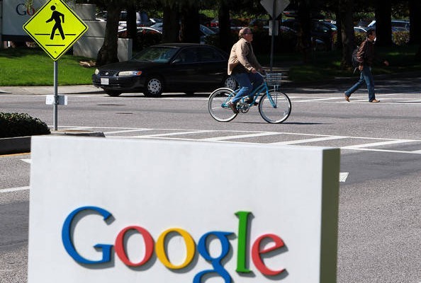 itinéraire à vélo avec Google Maps