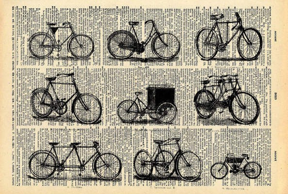 les lectures cyclistes