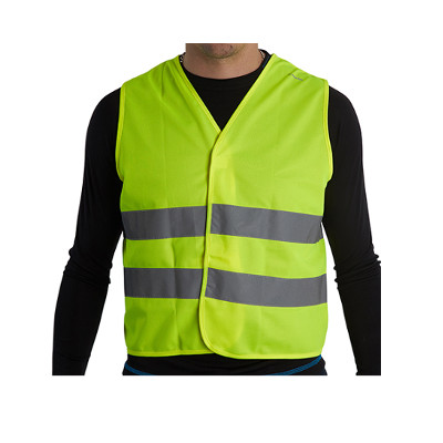 gilet securite cycliste