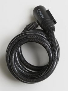 Antivol cable