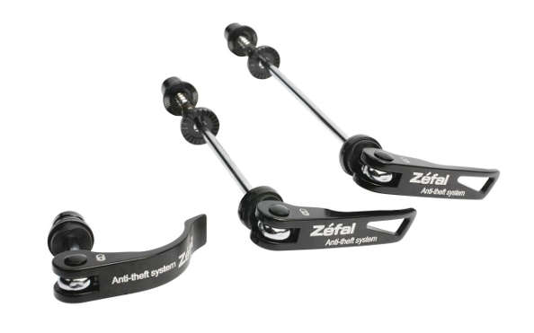 ZEFAL reçoit le GOLD AWARD 2008 pour le système antivol pour roues et selle LOCK N’ROLL