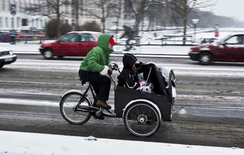 Le blouson chauffant qui aidera les frileux à passer l'hiver ! 