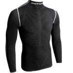 Tee shirt chaud pour froid à vélo