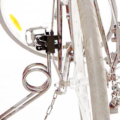 Stabilisateur de velo clearance adulte