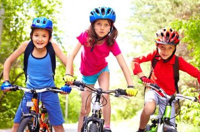 Vélo enfant : le plaisir de rouler