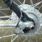 Dynamo moyeu pour les éclairages vélo