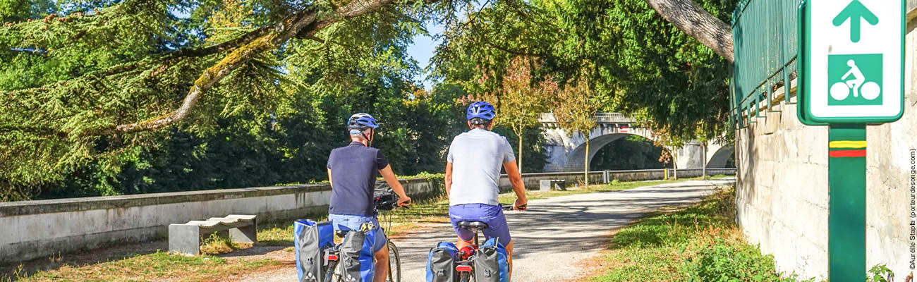 Tous les parcours de cyclotourisme en France