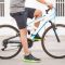Position du cycliste