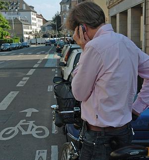 L’iPhone à vélo : soyez équipés !