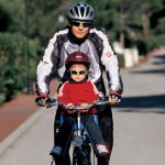 Siège enfant à vélo Orion