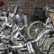 Stationnement vélo sécurisé dans un abri