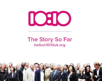 1010campagne 10:10 The Stoy so far