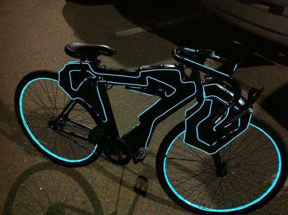 Les vélos du futur !