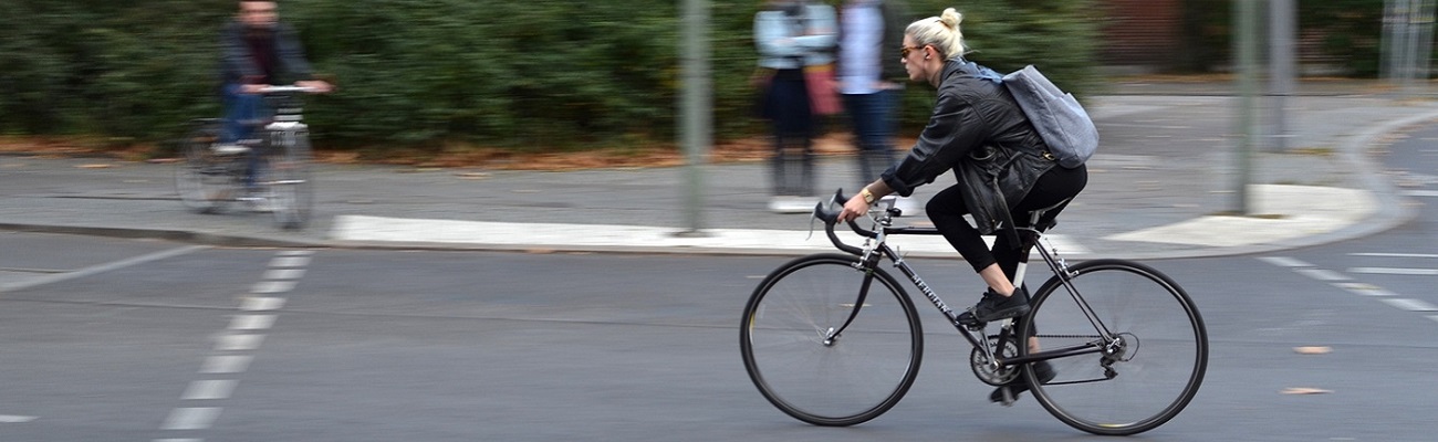 La meilleure position à vélo pour prévenir le mal de dos: