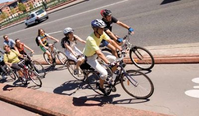 bus cycliste