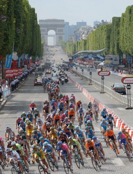 Paris adopte le plan vélo, stationnements et pistes cyclables !