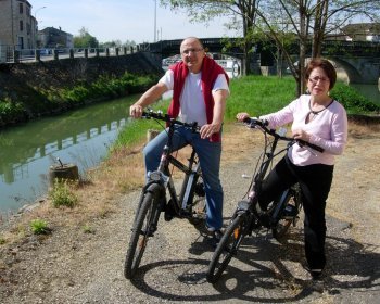 tour de bretagne en velo electrique