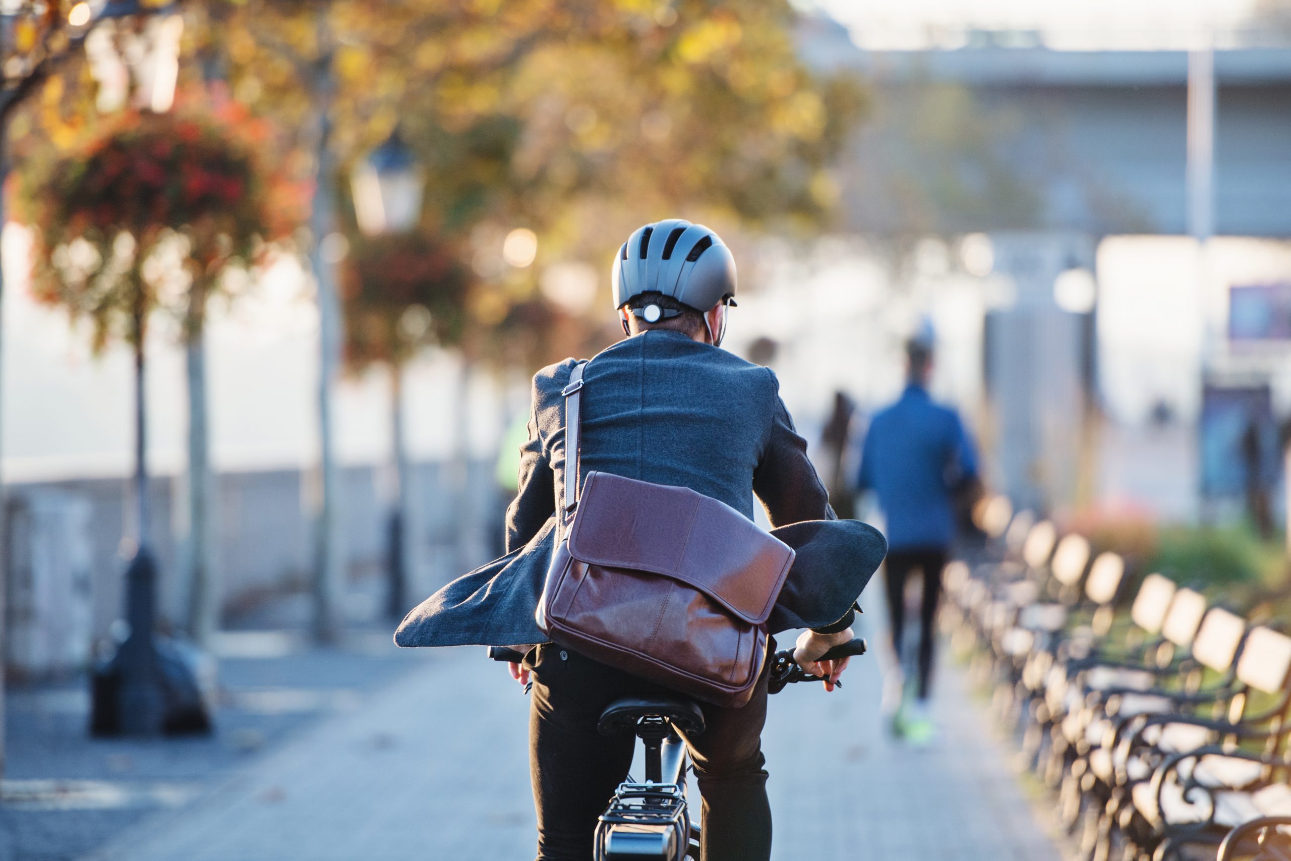 Apparence professionnelle en vélotaf