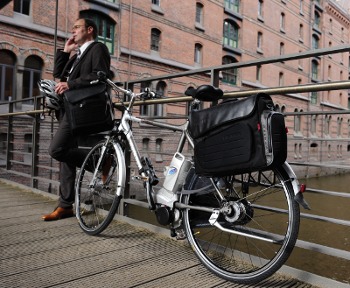 Sacoches vélo pour vélotaf